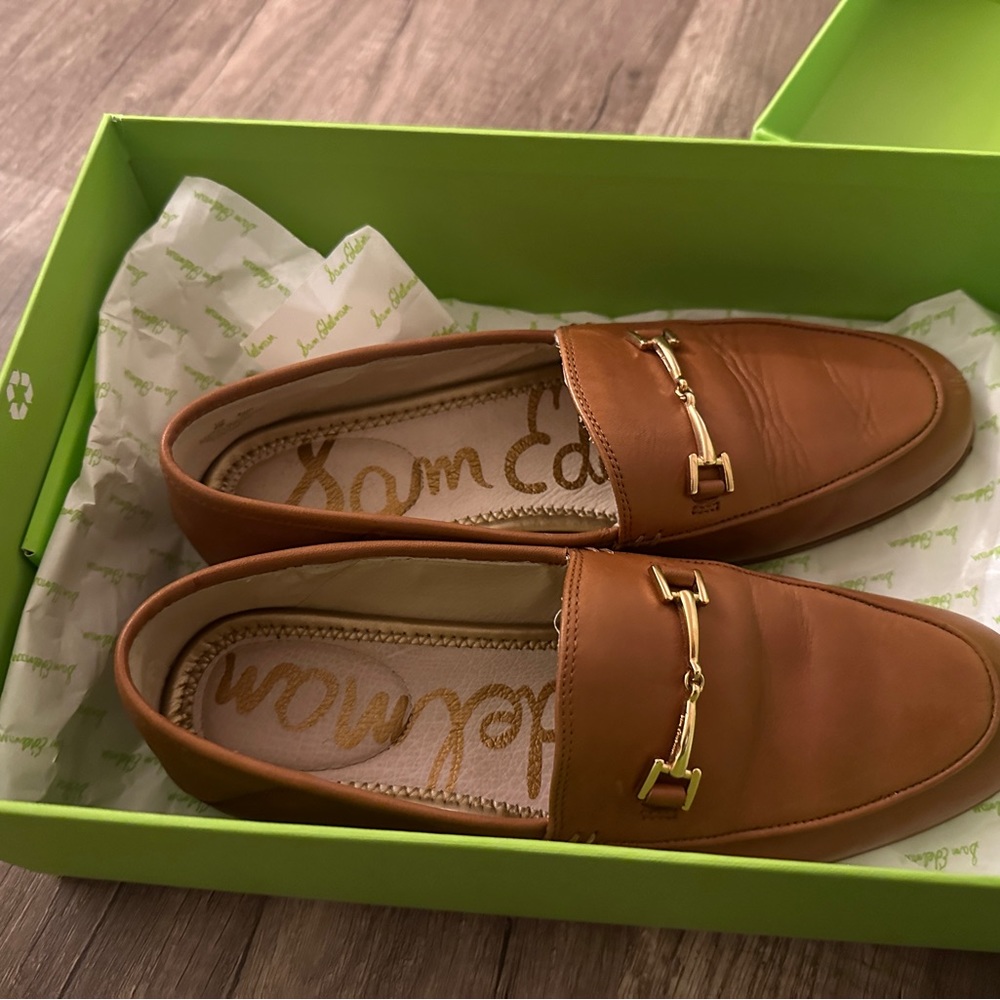 Sam Edelman LORAINE BIT LOAFER size 6M